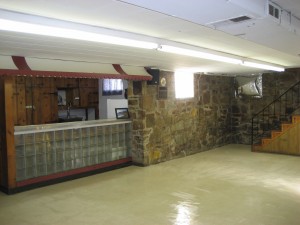 Community Hall Downstairs Bar Community Hall Downstairs Bar